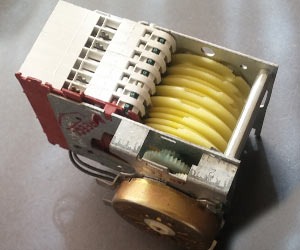 PRIMUS MAYTAG REVERSING TIMER