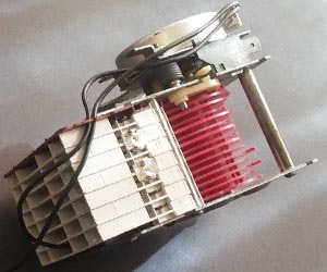 IPSO REVERSING TIMER